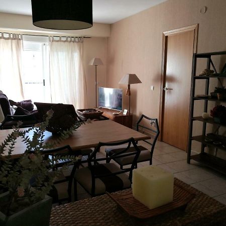 Apartamento Primera Linea De La Playa De Гандия Екстериор снимка