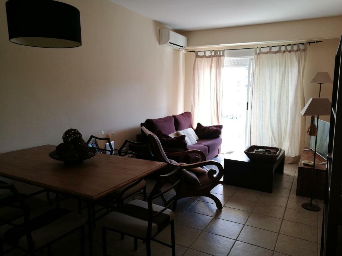 Apartamento Primera Linea De La Playa De Гандия Екстериор снимка