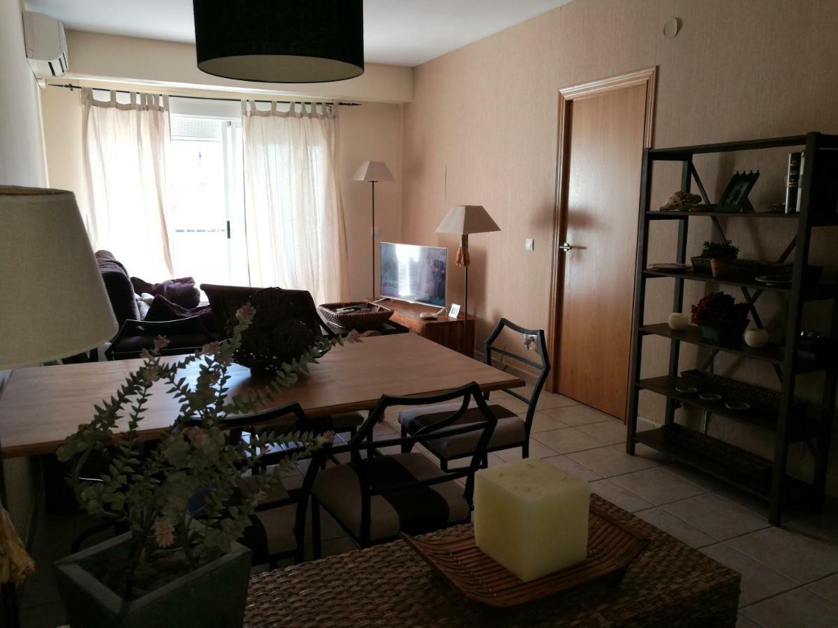 Apartamento Primera Linea De La Playa De Гандия Екстериор снимка