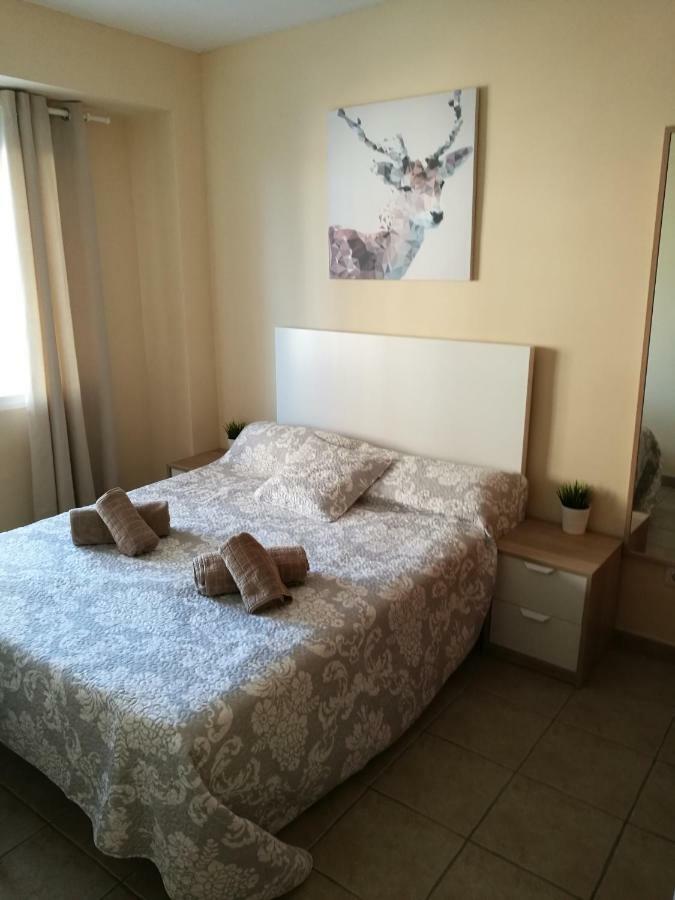 Apartamento Primera Linea De La Playa De Гандия Екстериор снимка
