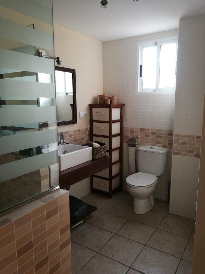 Apartamento Primera Linea De La Playa De Гандия Екстериор снимка