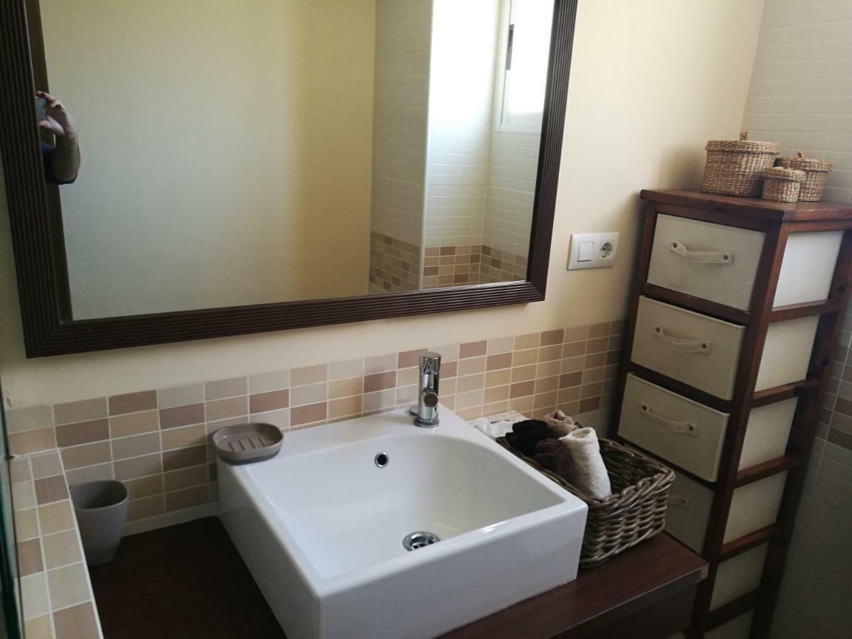 Apartamento Primera Linea De La Playa De Гандия Екстериор снимка